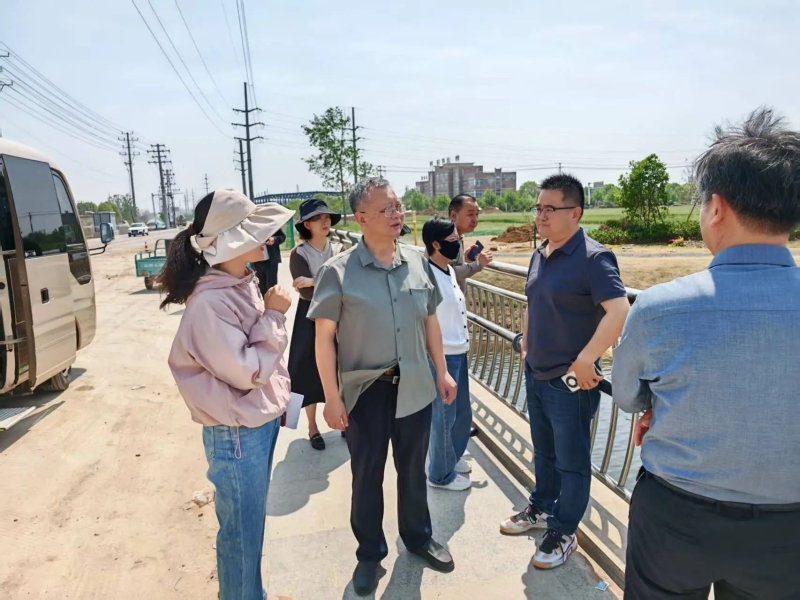 淮上区政协提案委开展提案办理“回头看”