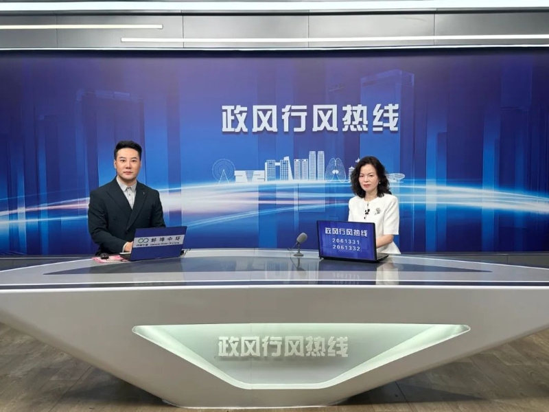 【政风行风】淮上区高建宇副区长介绍双墩国家考古遗址公园的前期建设情况以及下一步的规划思路