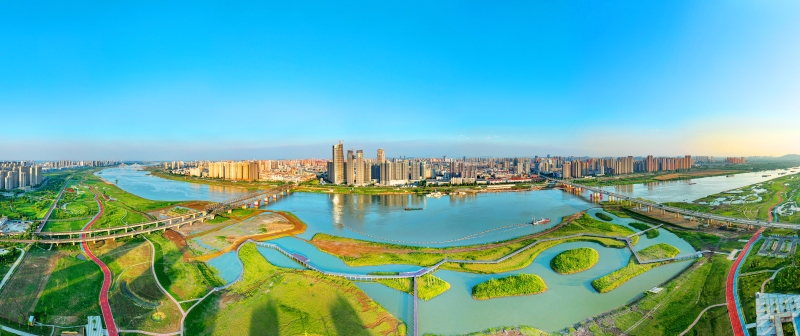 靓淮河