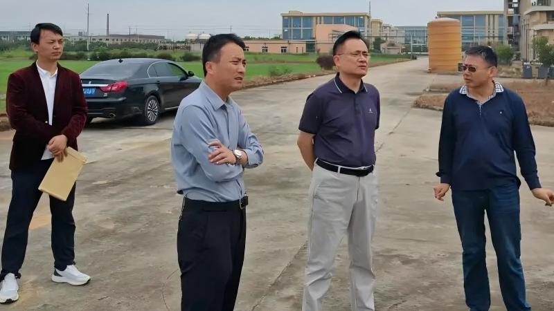 史法勇调研督导节假日安全生产工作