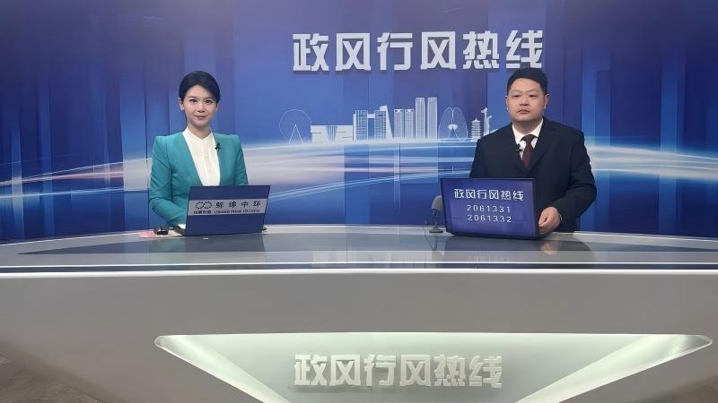 【政风行风】淮上区副区长汤瑞瑞介绍全区在奋力推进乡村全面振兴方面实施的举措以及取得的成效