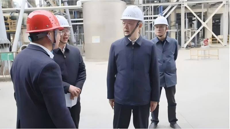 马军到淮上区督导调研